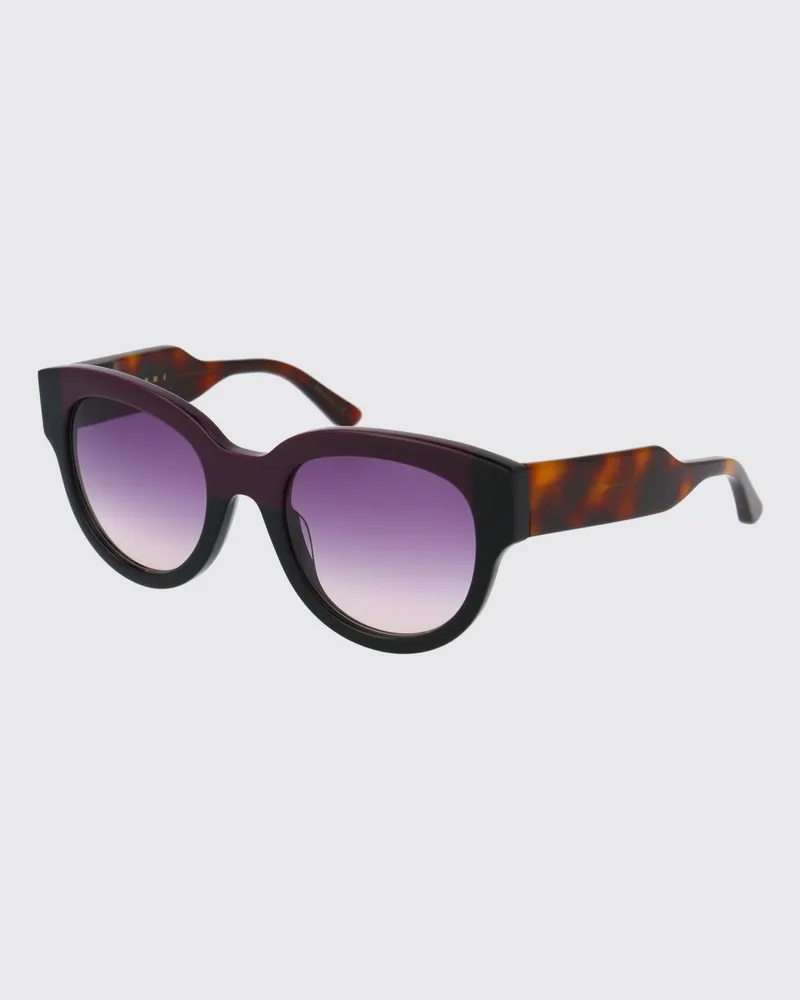 Marni Sonnenbrillen damen Schwarz