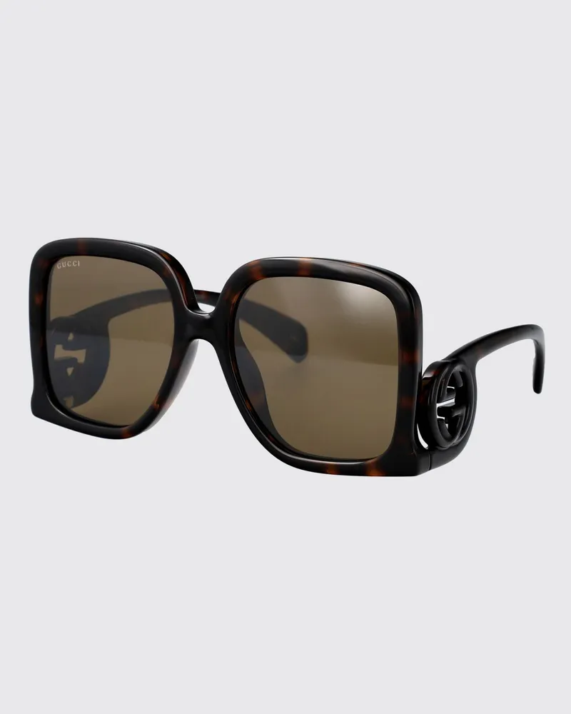 Gucci Sonnenbrillen damen Braun