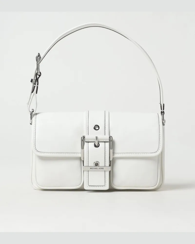 Michael Kors Schultertasche damen Weiß