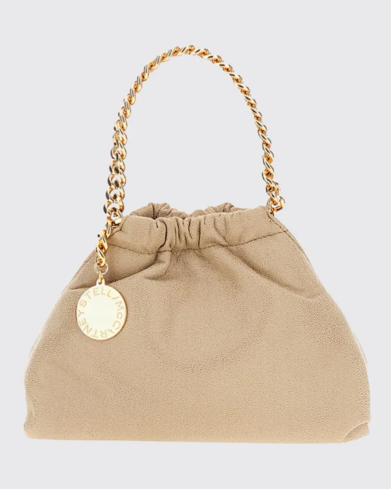 Stella McCartney Minitasche damen Beige