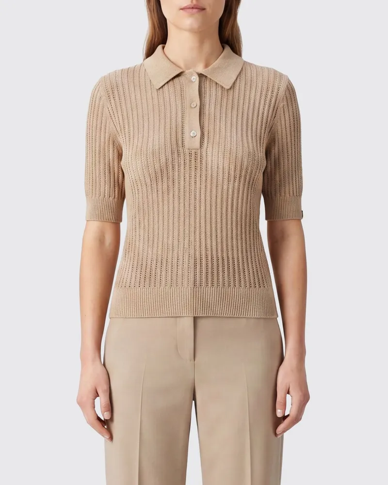 Jacob Cohën Pullover damen Camel
