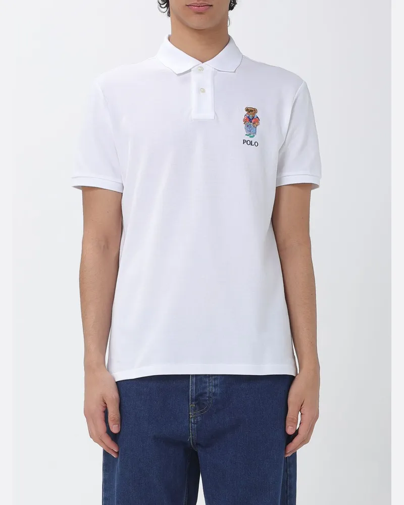 Ralph Lauren Polo herren Weiß