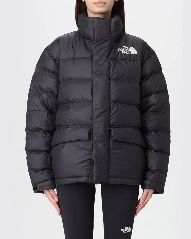 The North Face Jacke damen Schwarz