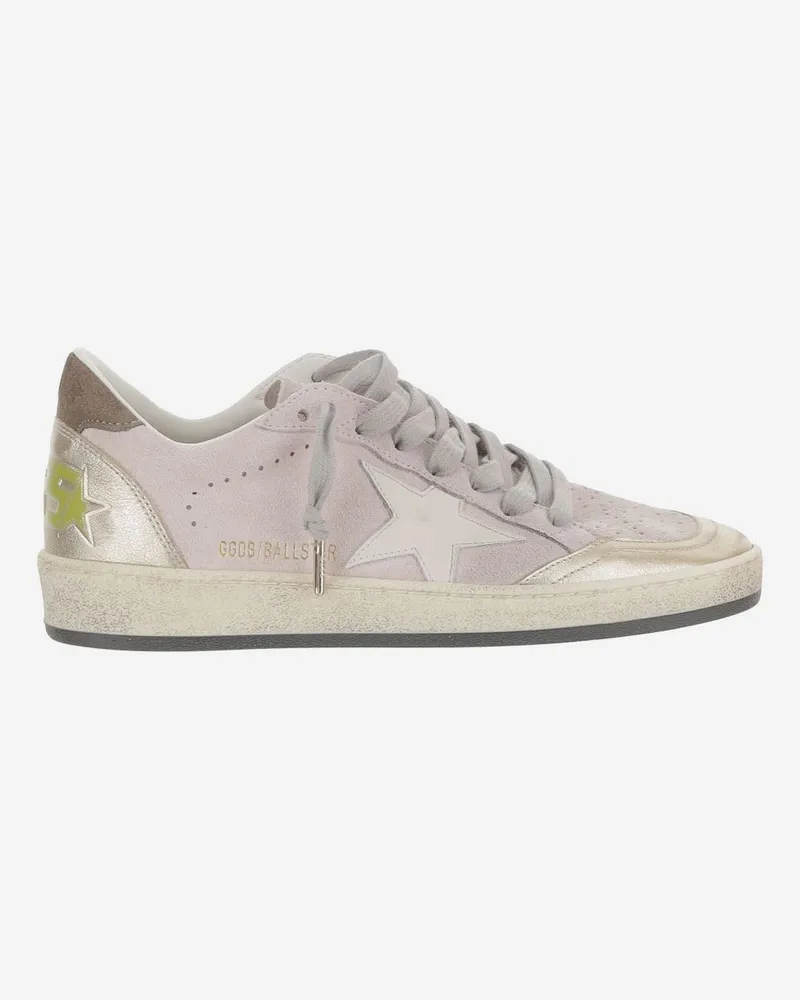 Golden Goose Sneakers damen Pink
