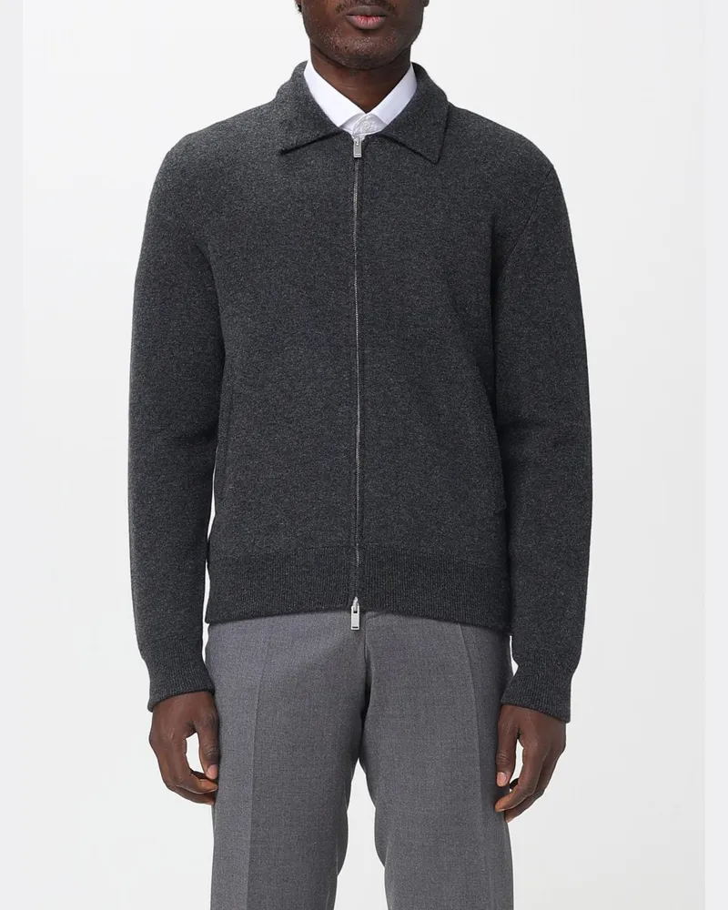 LARDINI Jacke herren Grau