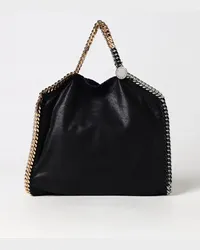 Stella McCartney Schultertasche Schwarz