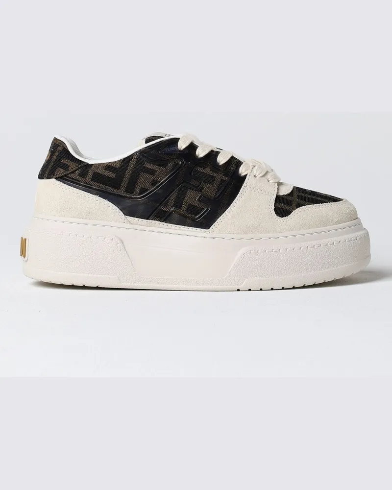 Fendi Sneakers Tabak