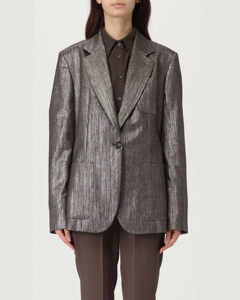 Brunello Cucinelli Jacke damen Braun