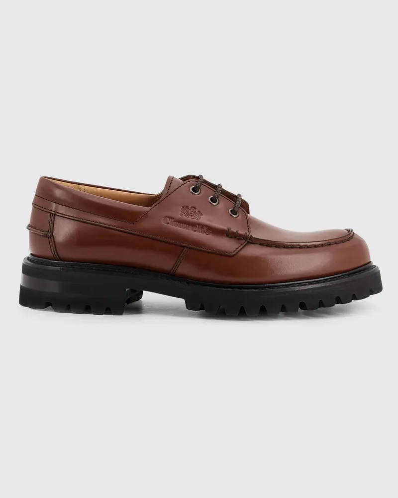 Church's Schuhe herren Burnt
