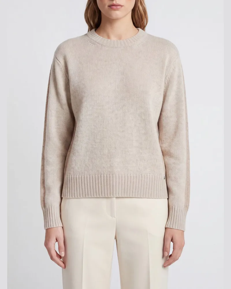 Herno Pullover damen Cream