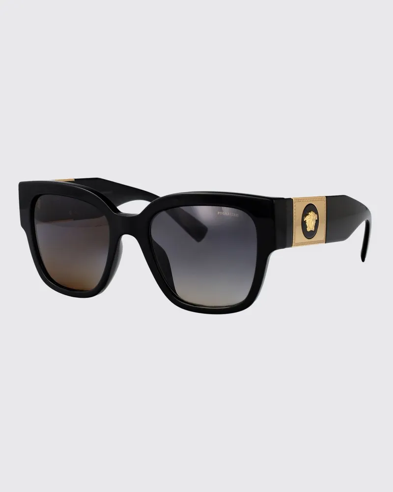 Versace Sonnenbrille damen Schwarz