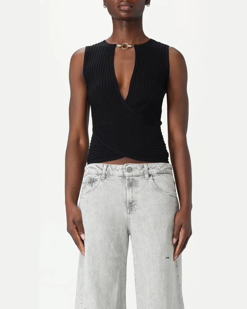 Just Cavalli Pullover damen Schwarz