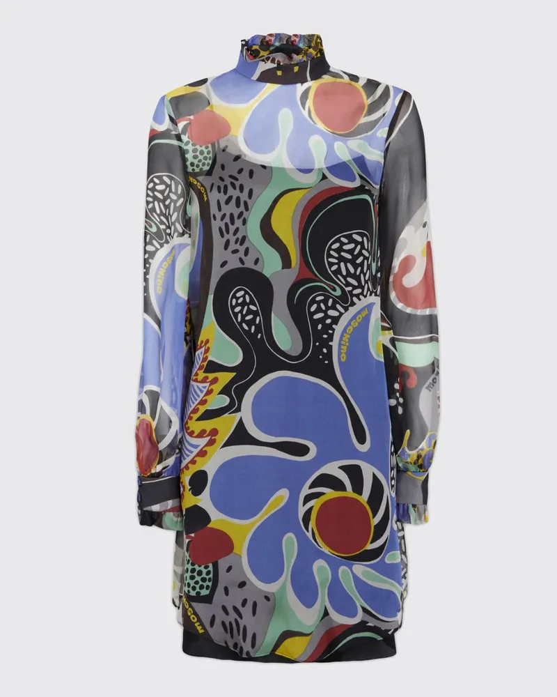 Moschino Kleid damen Bunt