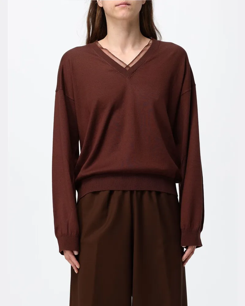 Fabiana Filippi Pullover damen Ebony