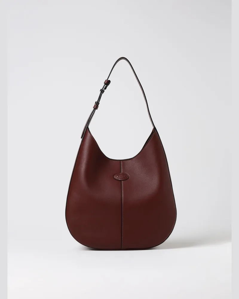 TOD'S Schultertasche damen Dark