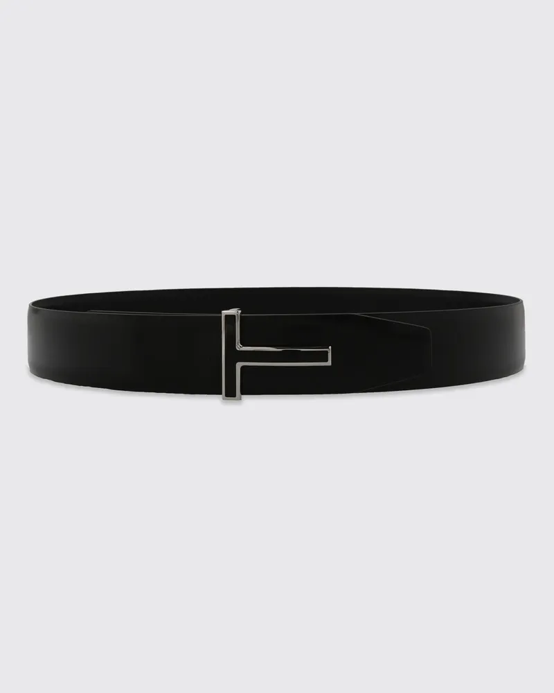 Tom Ford Grtel herren Schwarz