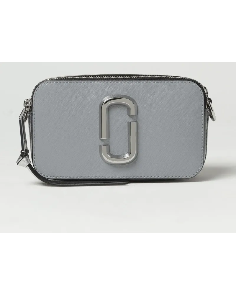Marc Jacobs Schultertasche damen Grau