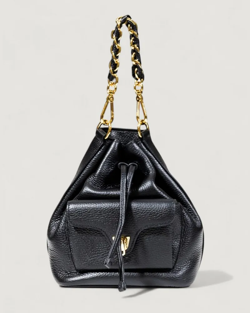 Coccinelle Handtasche damen Schwarz