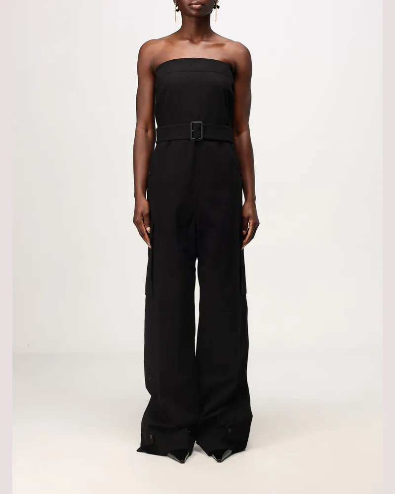 Saint Laurent Kleider damen Schwarz