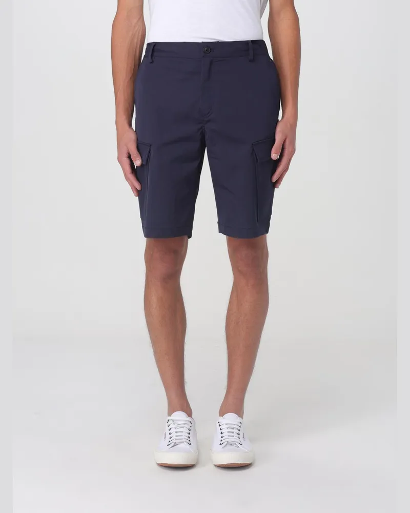 Save The Duck Shorts herren Blau