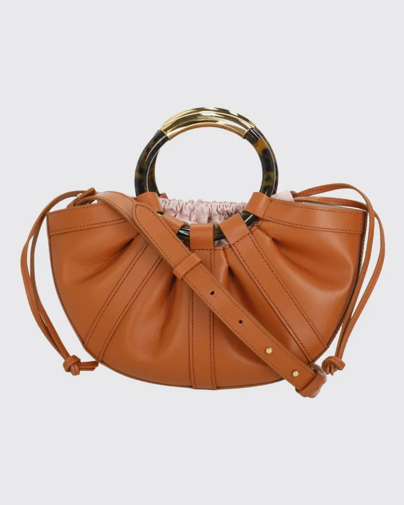 Coccinelle Handtasche damen Brick