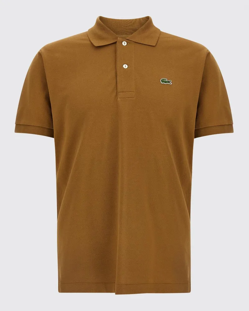 Lacoste Polo herren Braun