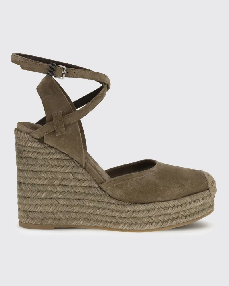 Brunello Cucinelli Sneakers damen Mud