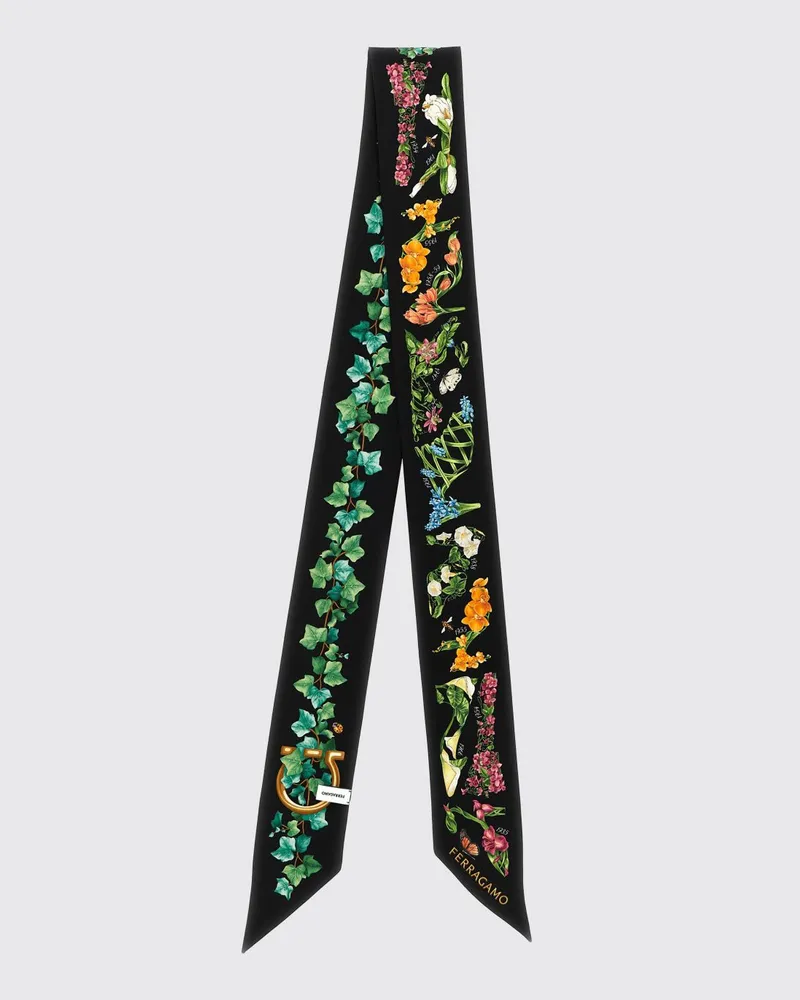 Ferragamo Schal damen Bunt