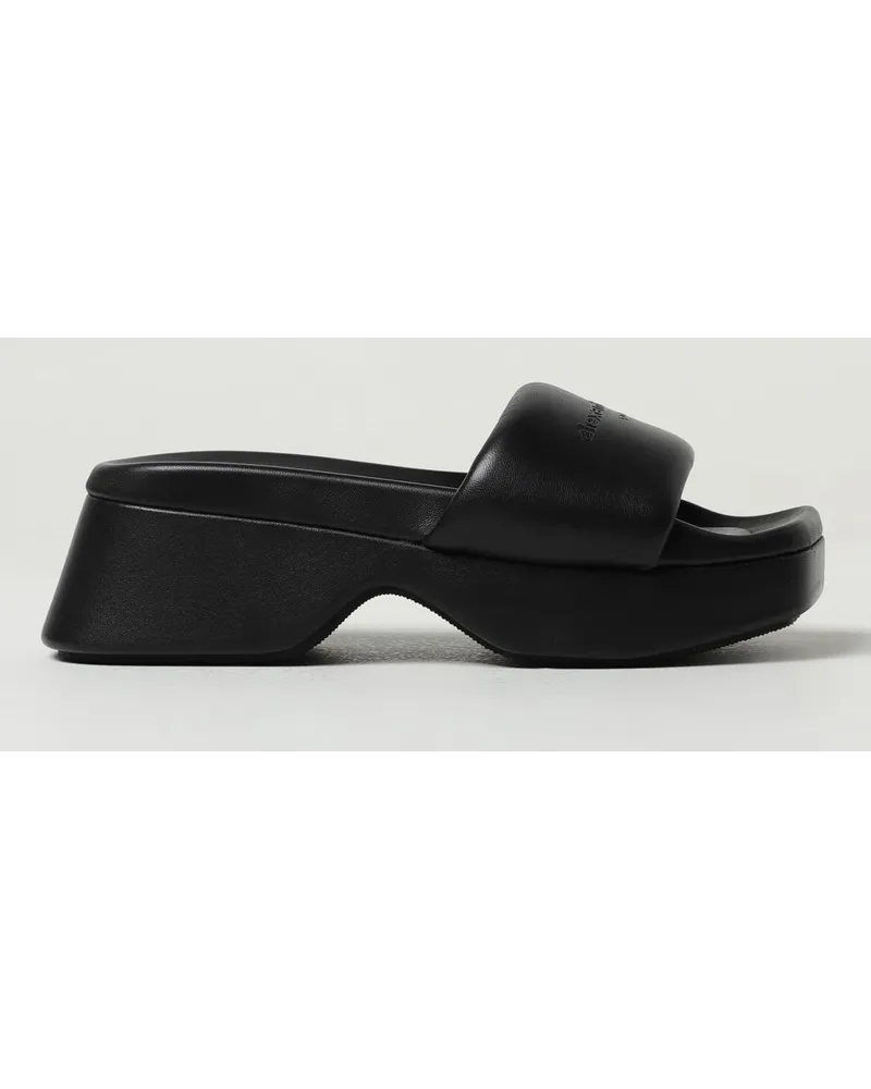 Alexander Wang Schuhe damen Schwarz