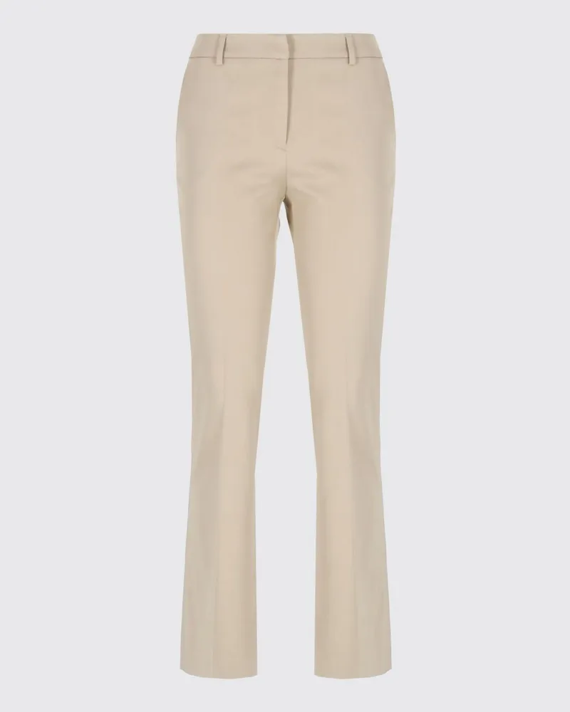 PT TORINO Hose damen Beige