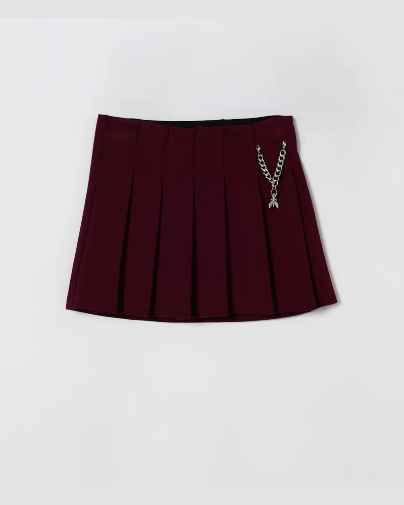 Patrizia Pepe Rock kinder Rot