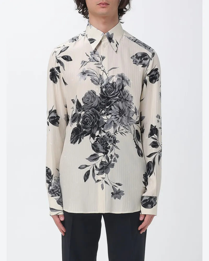 Dolce & Gabbana Hemd herren Dolce & Gabbana Weiß
