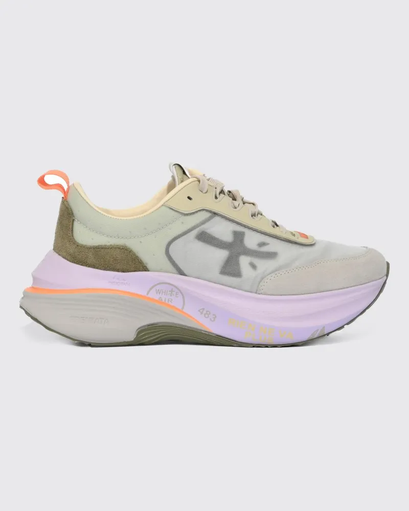 Premiata Sneakers damen Weiss