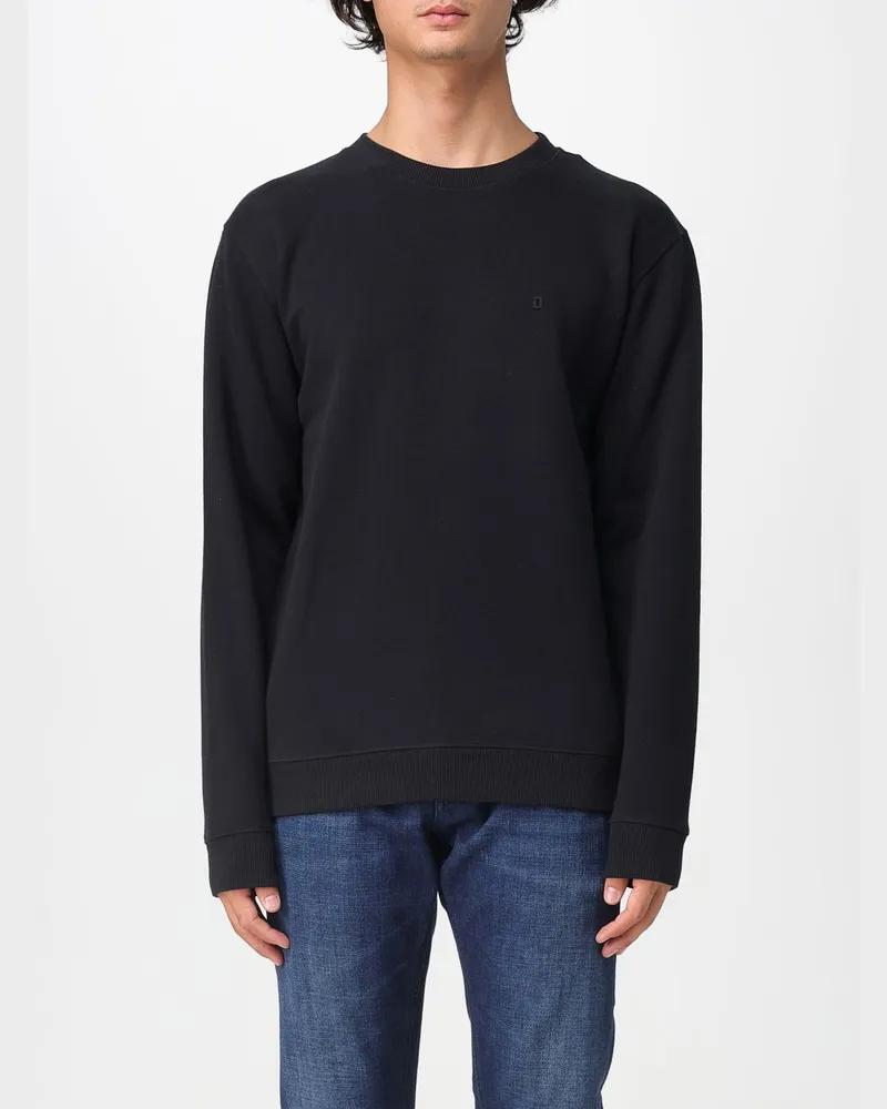 Dondup Sweatshirt herren Schwarz