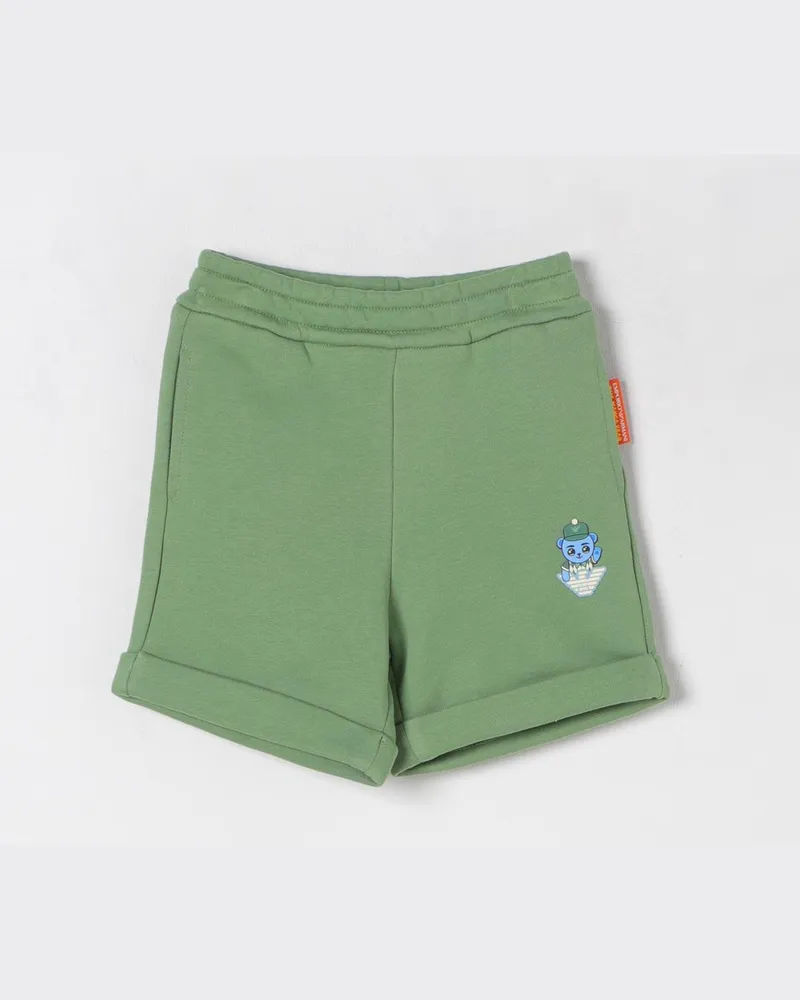 Emporio Armani Kurze hose kinder Grün