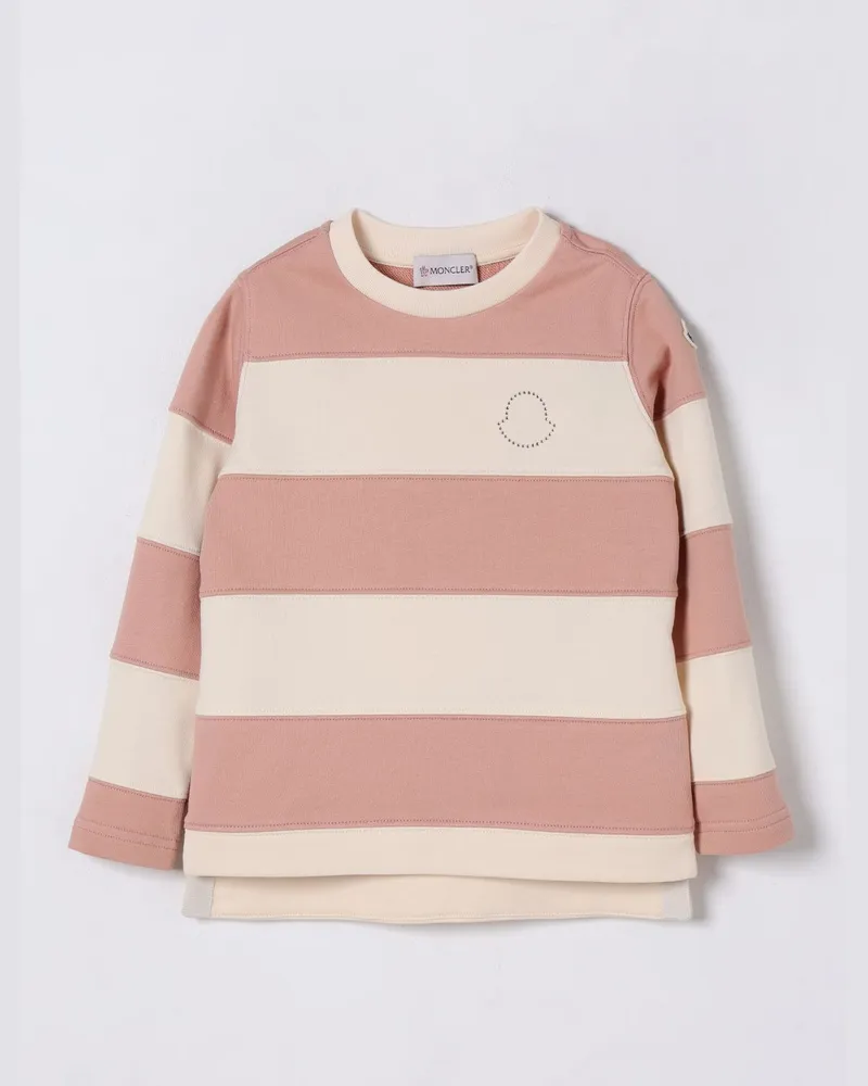 Moncler Pullover kinder Pink