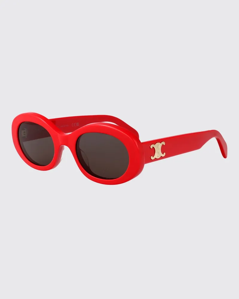 Celine Sonnenbrillen damen Rot