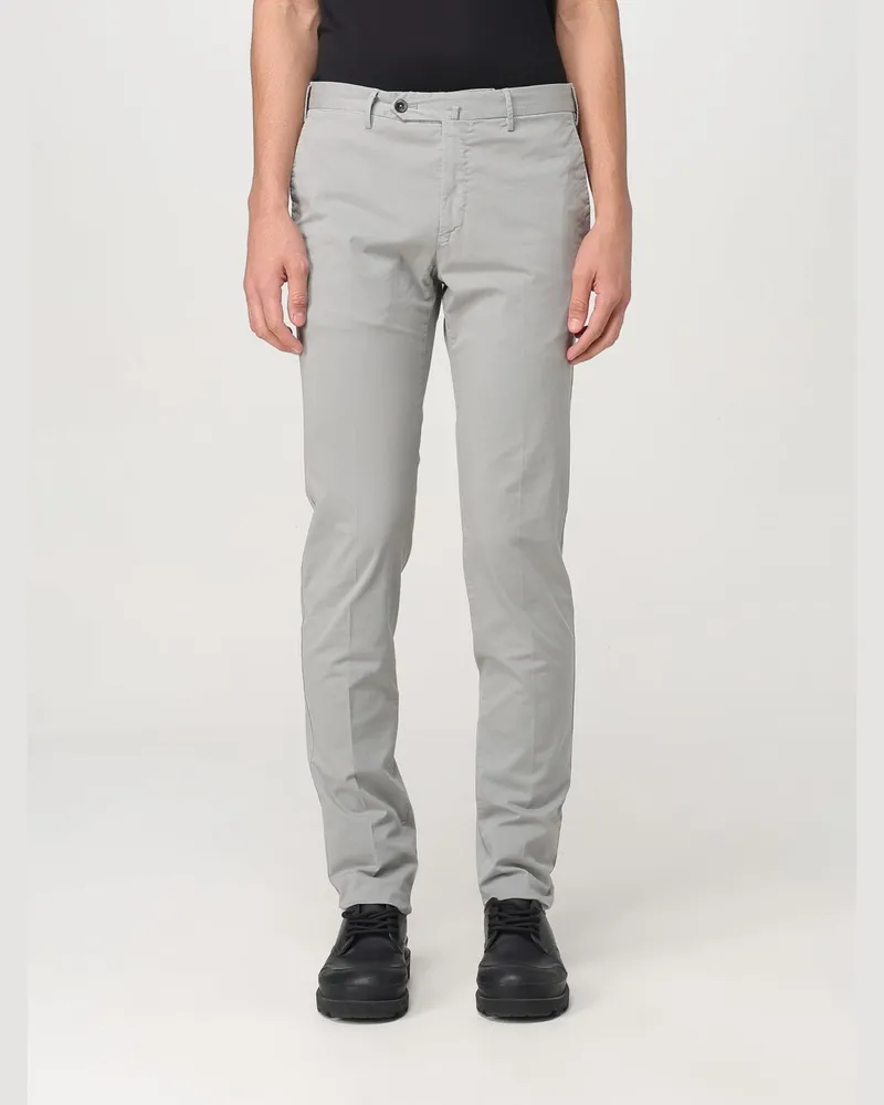 PT TORINO Hose herren Grau