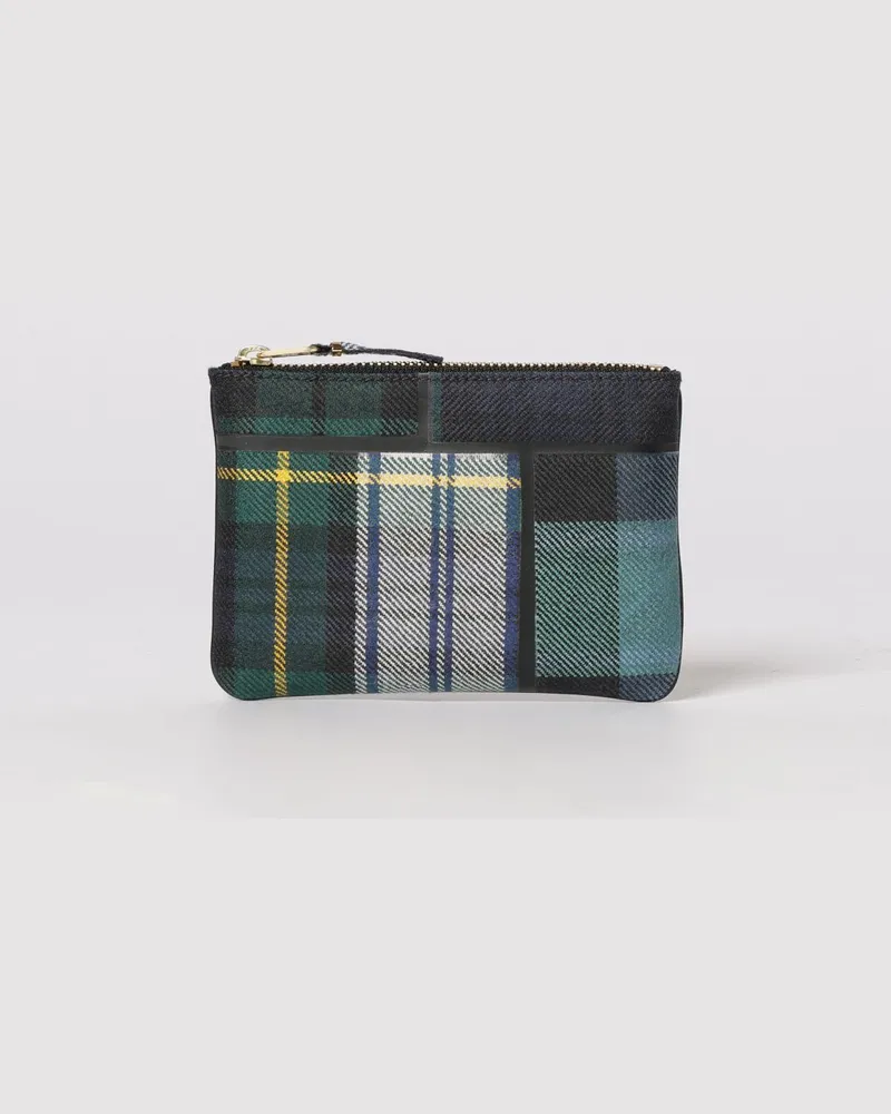 Comme des Garçons Geldbörse damen Grün