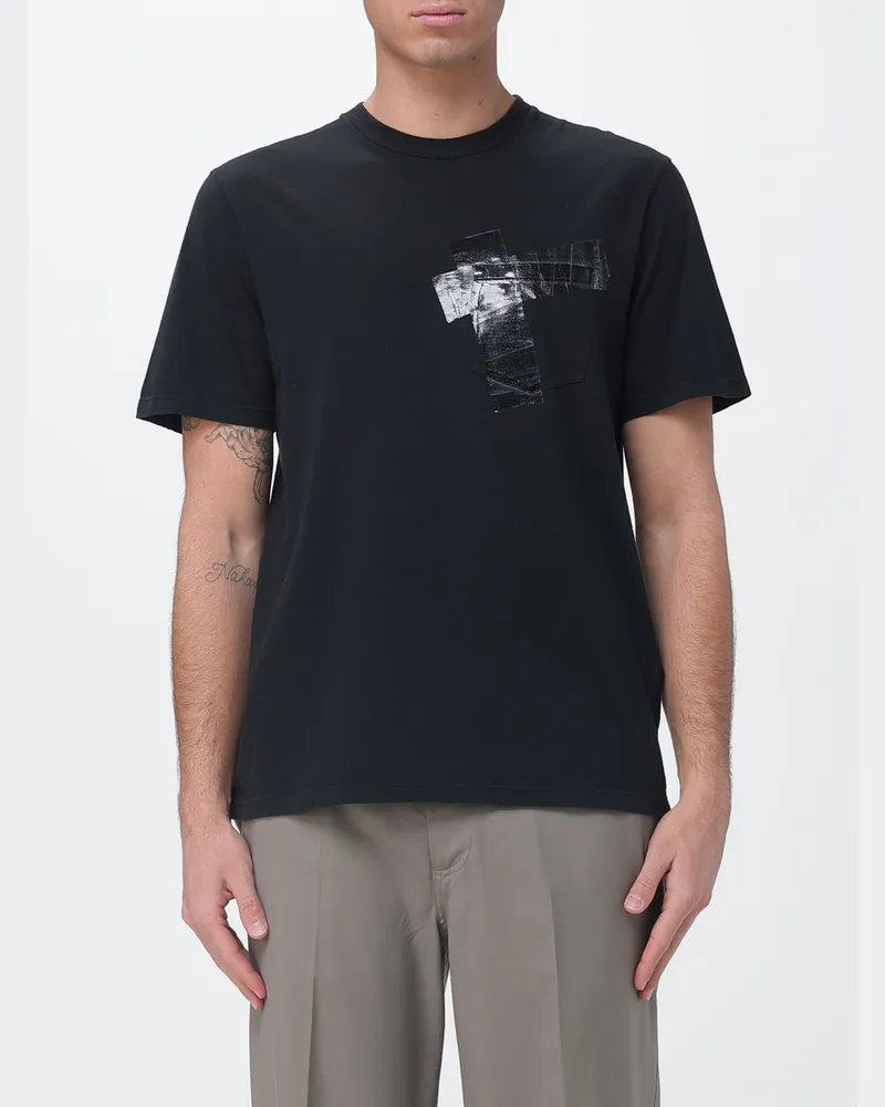 Maison Margiela T-shirt herren Schwarz
