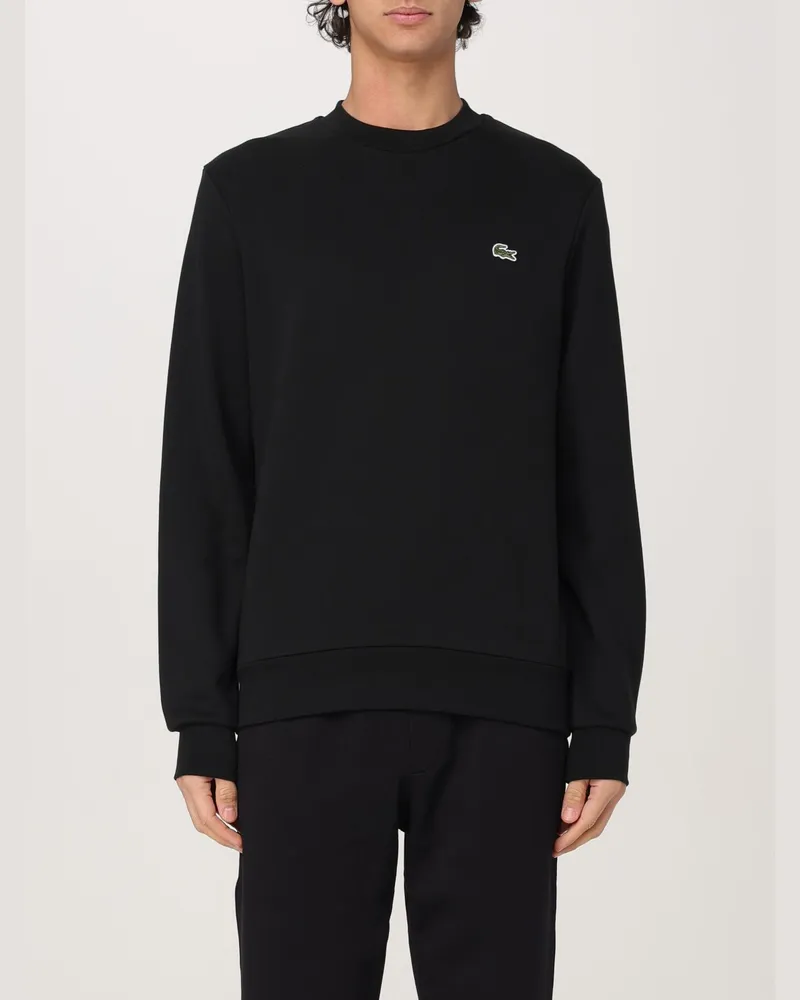 Lacoste Hemd herren Schwarz