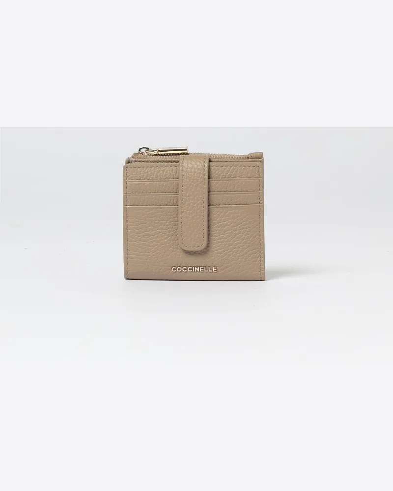 Coccinelle Geldbörsen damen Beige