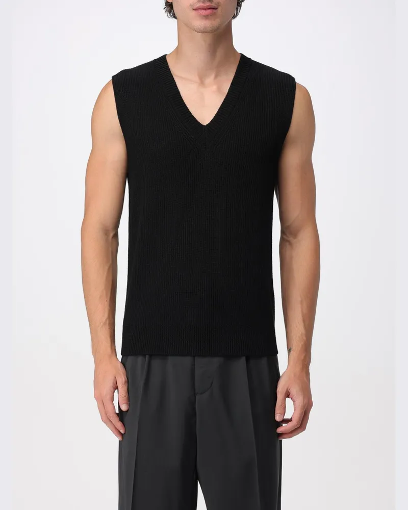 BARENA Pullover herren Schwarz