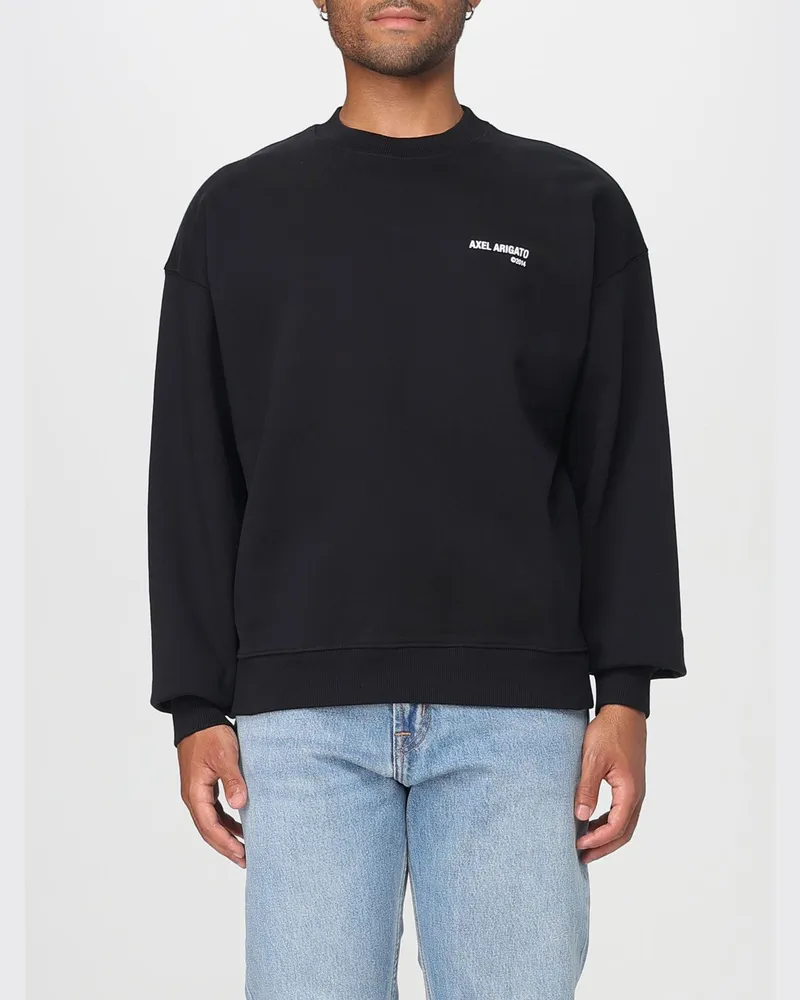 Axel Arigato Sweatshirt herren Schwarz