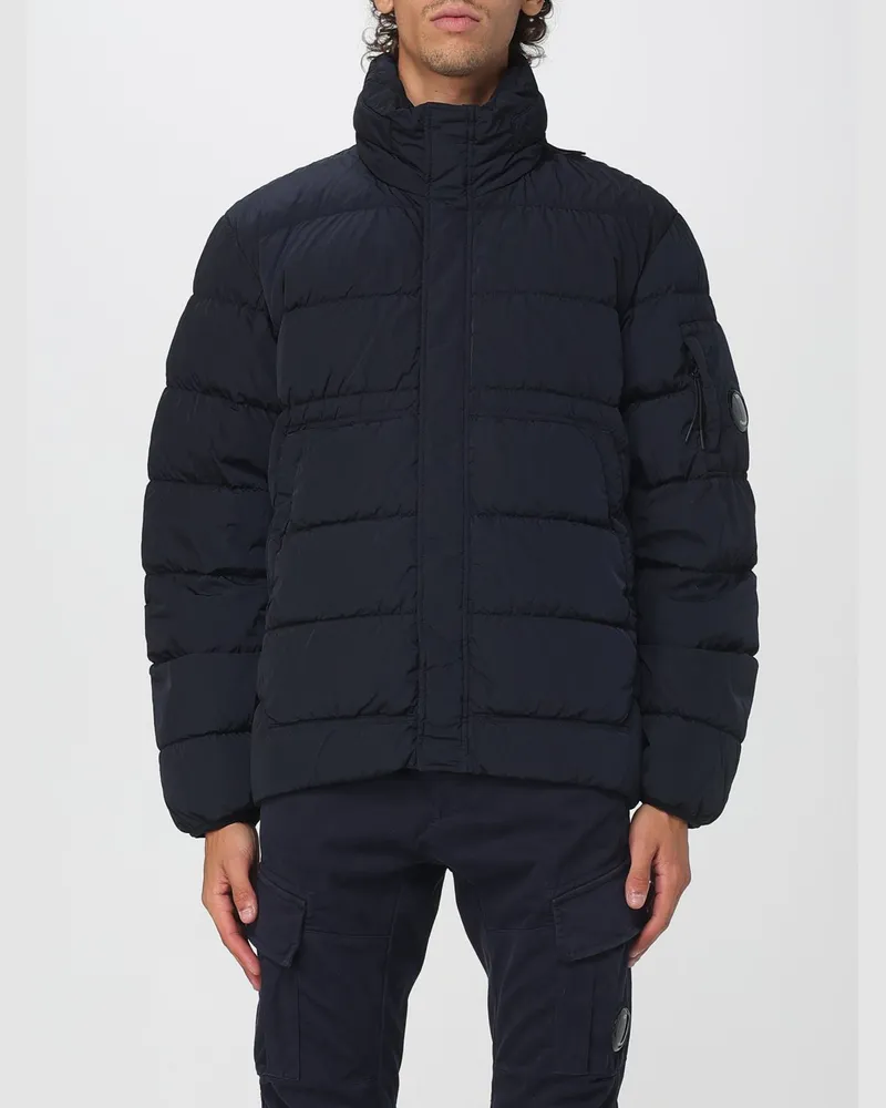 C.P. Company Jacke herren Blau