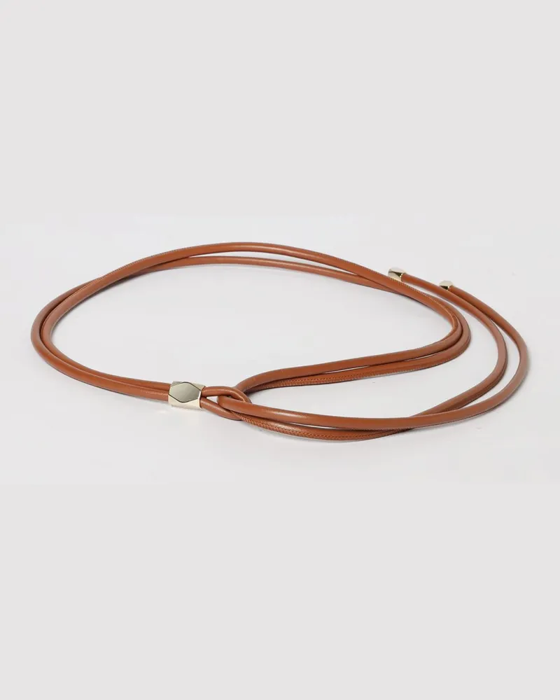 Isabel Marant Gürtel damen Braun