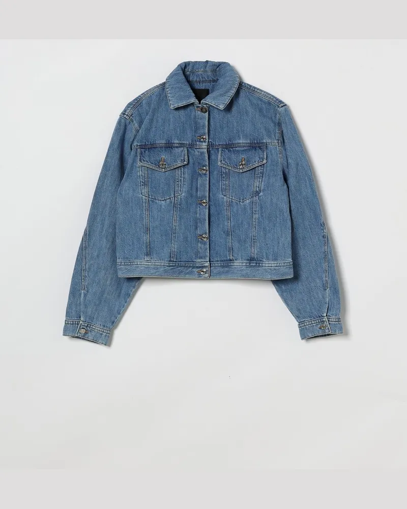 Givenchy Mantel kinder Blau