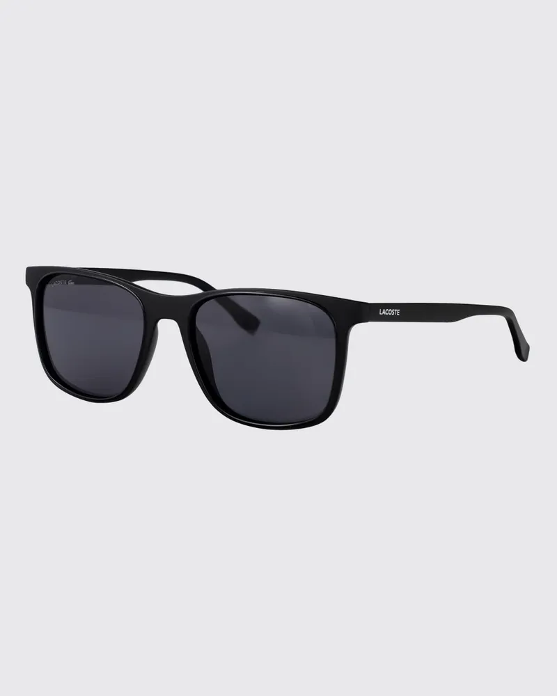 Lacoste Sonnenbrille herren Schwarz