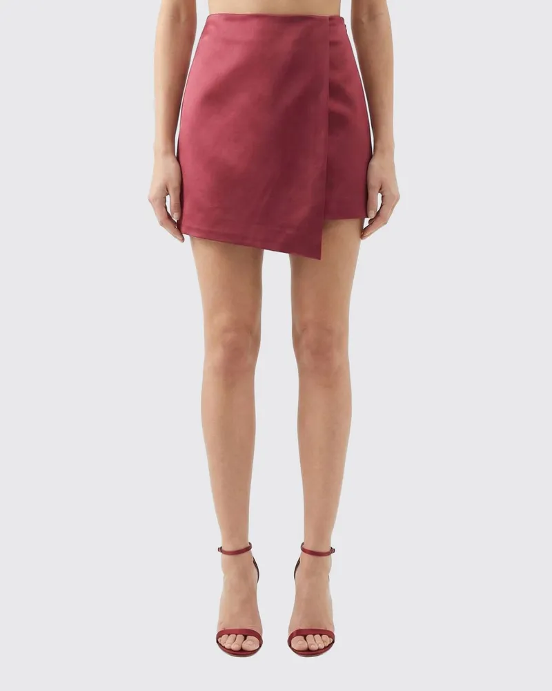 By Malene Birger Rock damen Weinrot