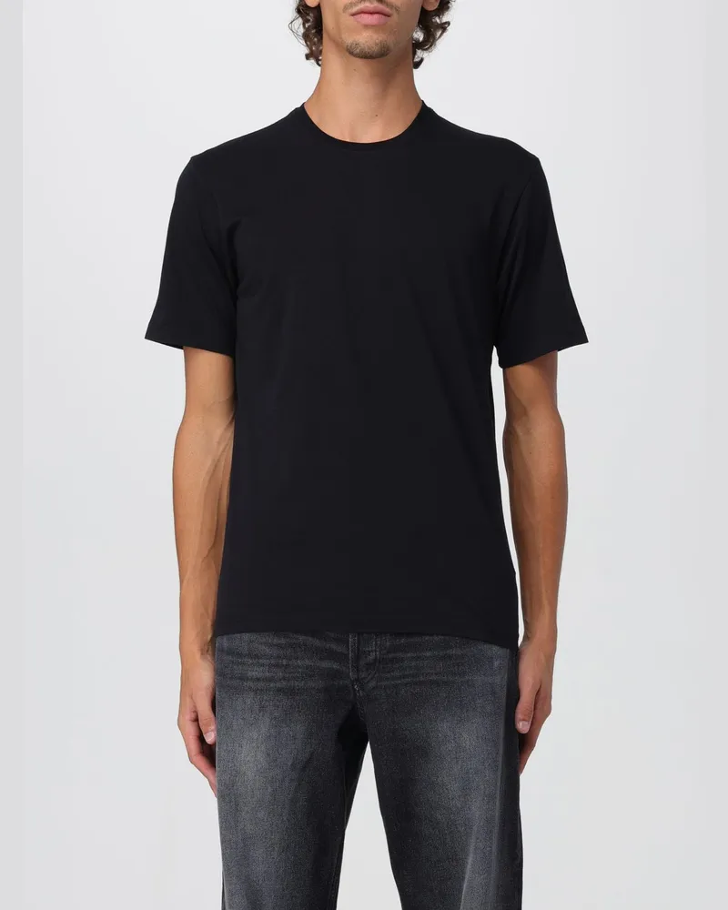ASPESI T-shirt herren Schwarz